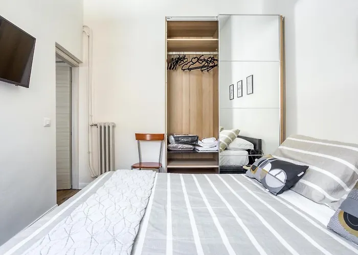 Apartamento Grand Maison Del Moro - Trastevere *