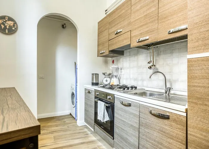 Apartamento Grand Maison Del Moro - Trastevere Roma