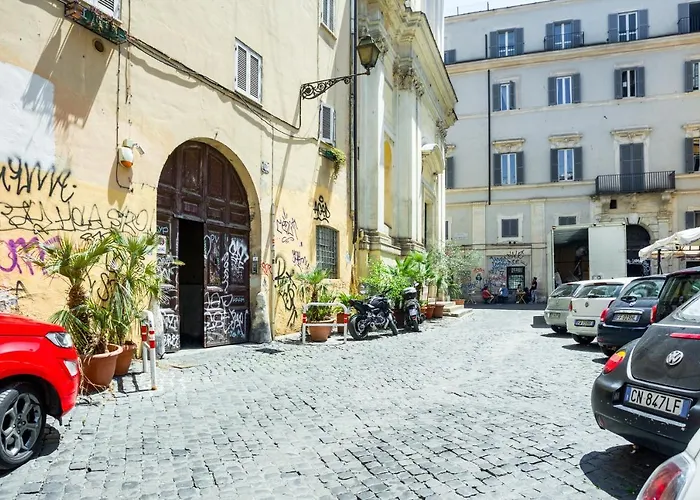 Grand Maison Del Moro - Trastevere Roma