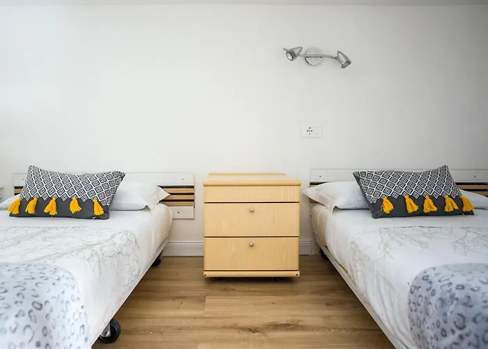 Grand Maison Del Moro - Trastevere Apartamento *