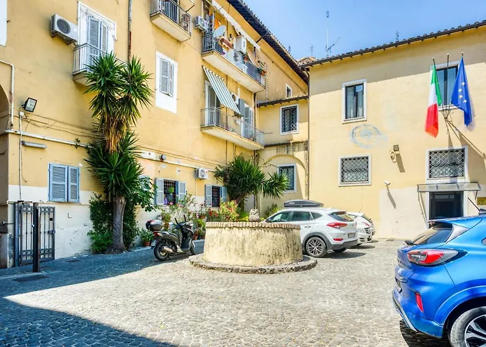 Grand Maison Del Moro - Trastevere