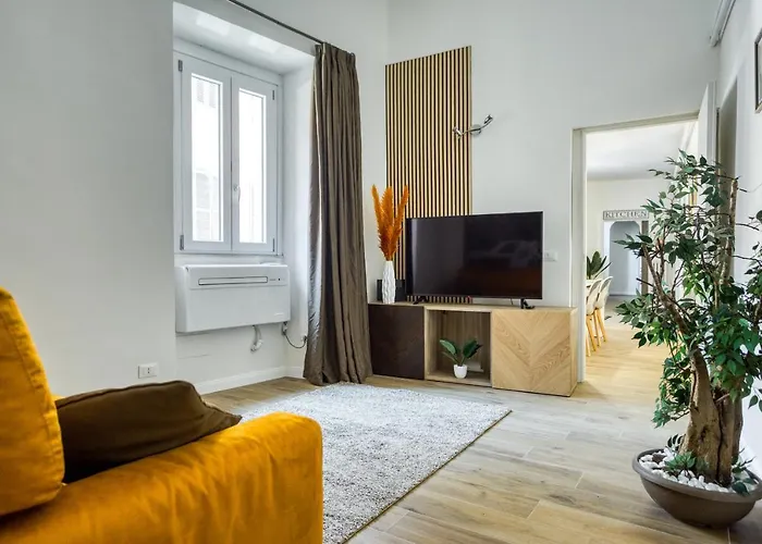 Grand Maison Del Moro - Trastevere Apartamento *