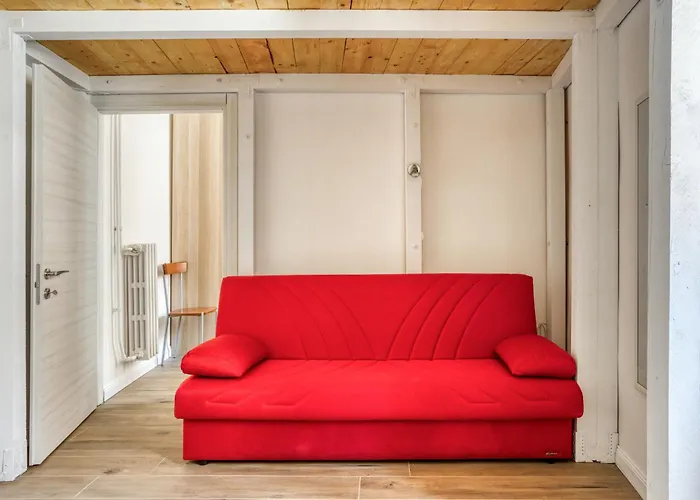 Apartamento Grand Maison Del Moro - Trastevere Roma